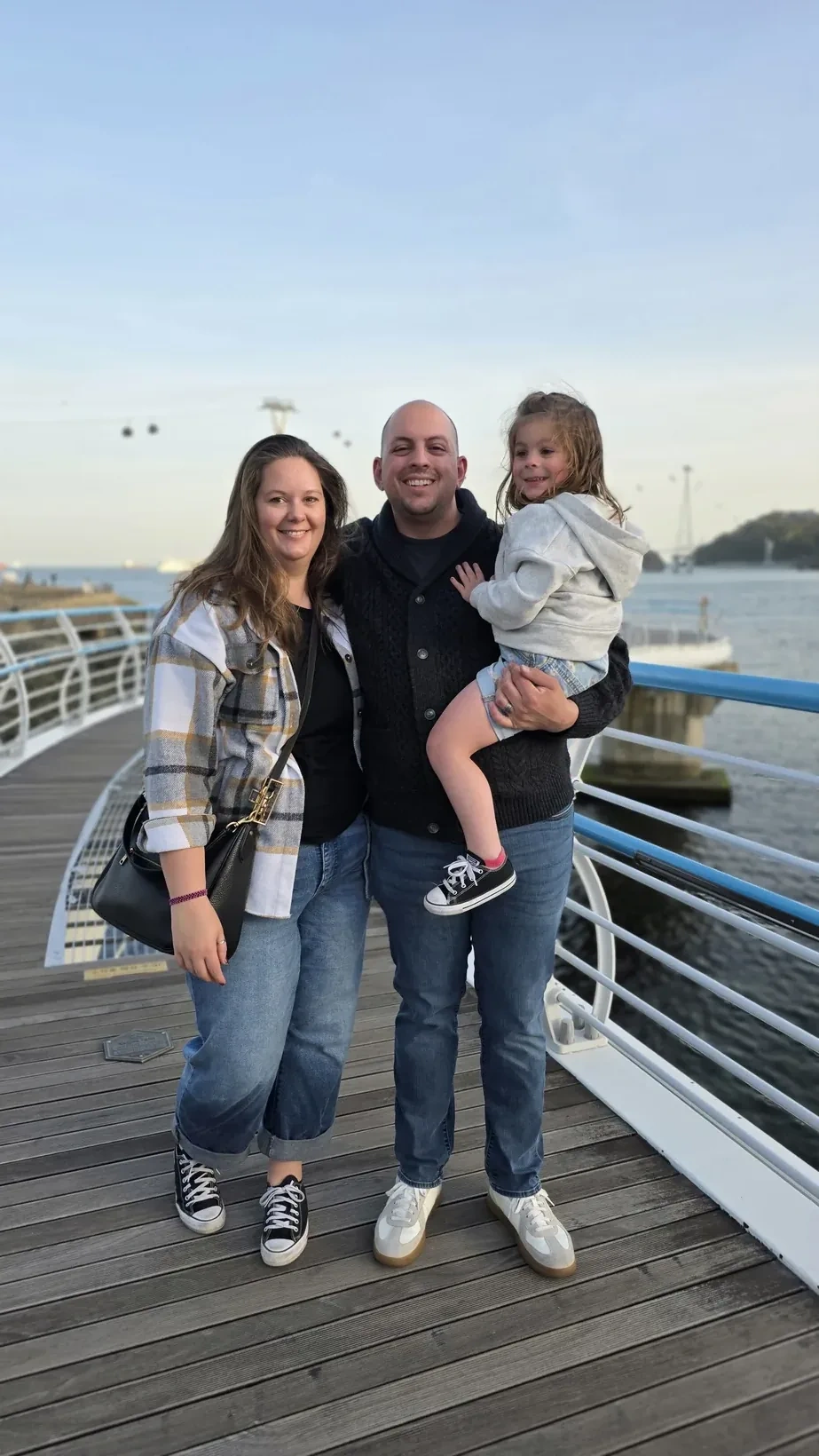 The Vaglica family